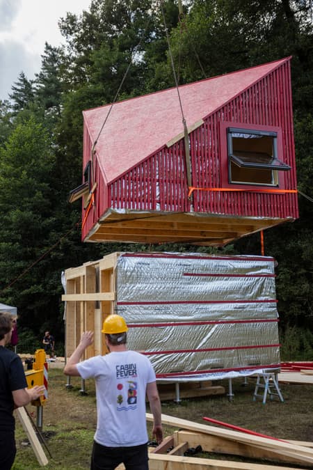 Cabin Fever 2025 Installations